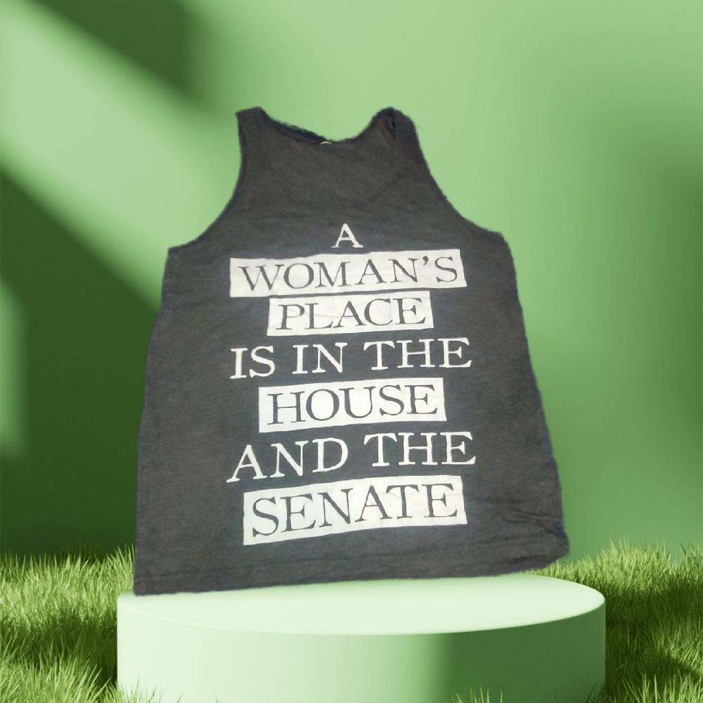 Tank top women's size medium